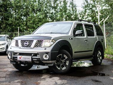 Nissan Pathfinder 2007 года, 267 813 км - вид 1