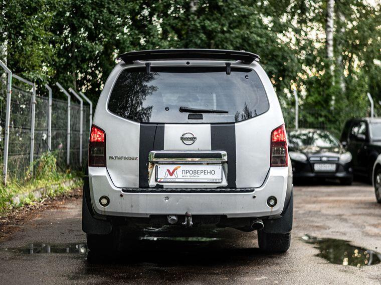 Nissan Pathfinder,  - вид 3