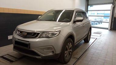 Geely Atlas 2021 года, 113 255 км - вид 1