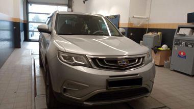 Geely Atlas 2021 года, 113 255 км - вид 2