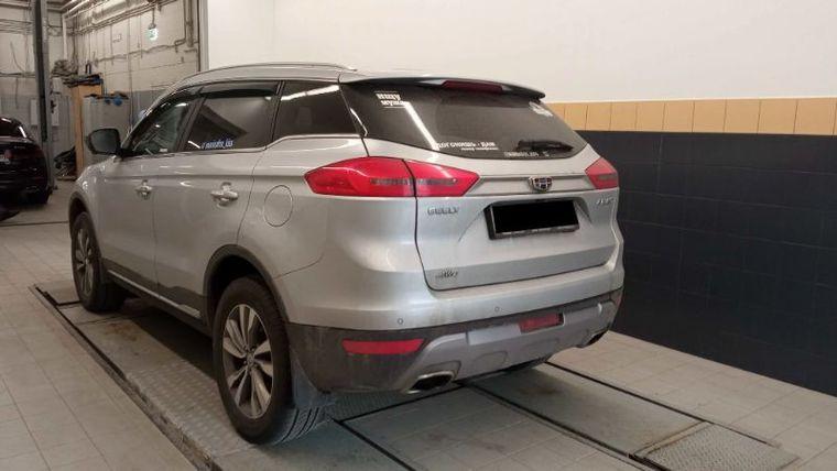Geely Atlas, 2021 - вид 3