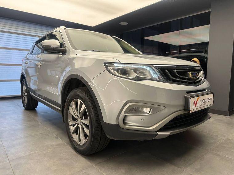 Geely Atlas, 2021 - вид 3