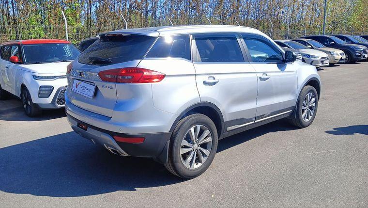 Geely Atlas, 2021 - вид 3