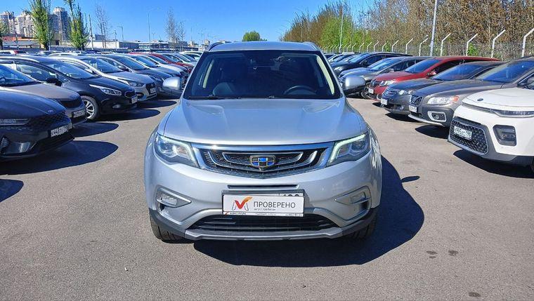 Geely Atlas, 2021 - вид 1