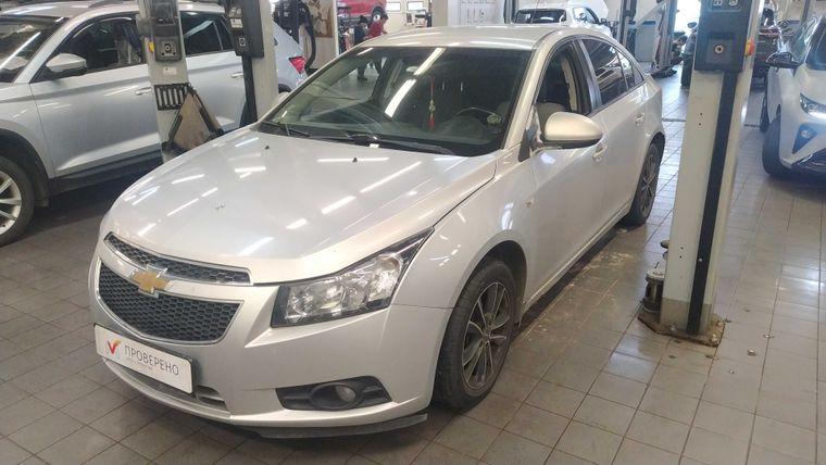 Chevrolet Cruze, 
