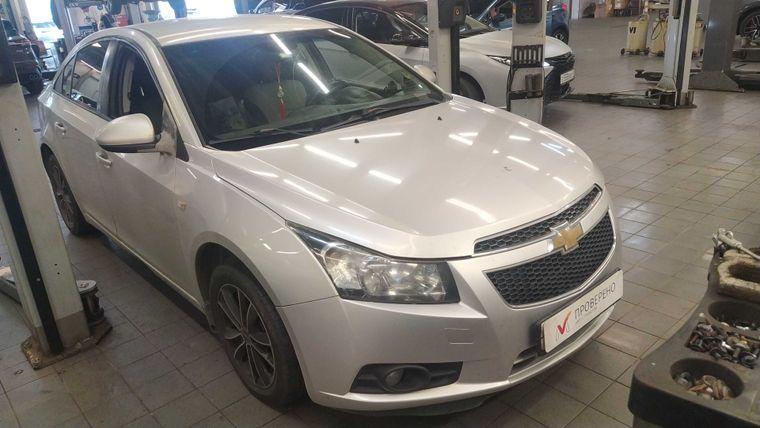 Chevrolet Cruze,  - вид 1