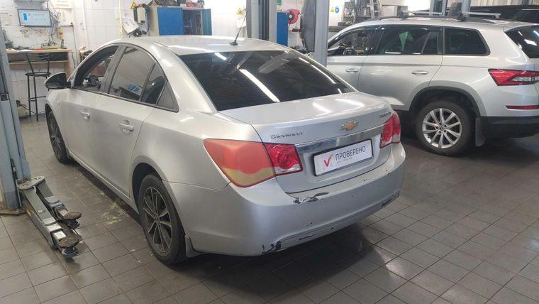 Chevrolet Cruze,  - вид 3
