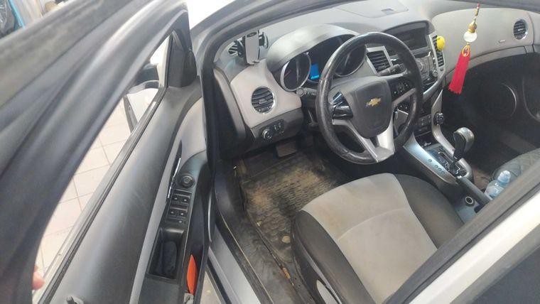 Chevrolet Cruze,  - вид 4