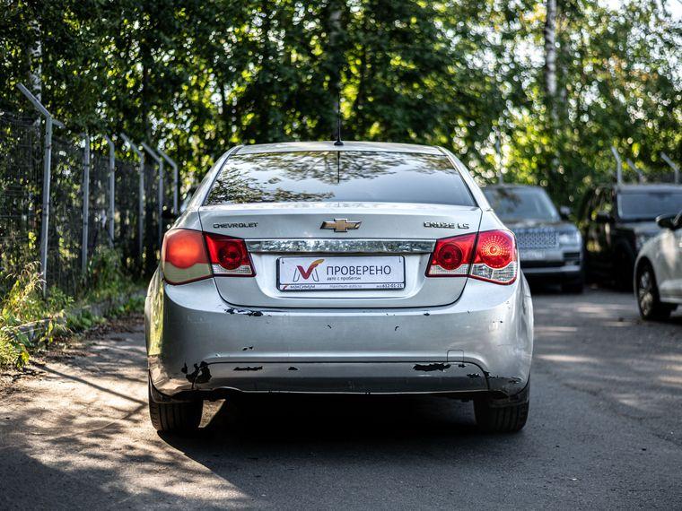 Chevrolet Cruze,  - вид 3