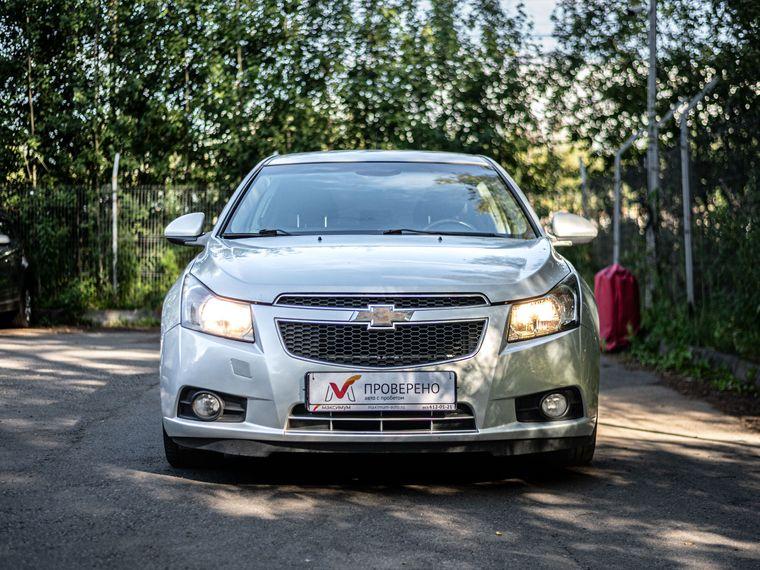 Chevrolet Cruze,  - вид 2