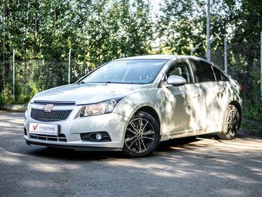 Chevrolet Cruze 2011 года, 171 447 км - вид 1