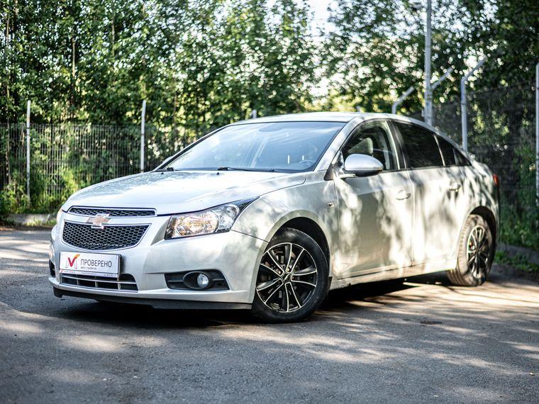 Chevrolet Cruze, 