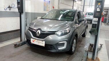 Renault Kaptur 2017 года, 121 102 км - вид 1