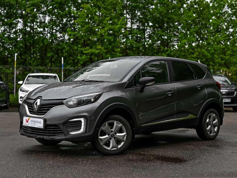 Renault Kaptur 2017 года, 121 102 км - вид 1