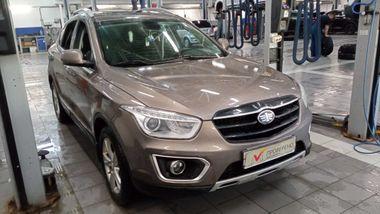 FAW Besturn X80 2017 года, 111 124 км - вид 2