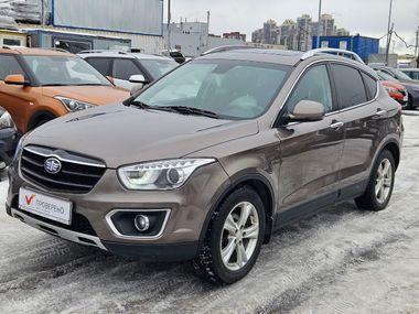 FAW Besturn X80 2017 года, 111 124 км - вид 1