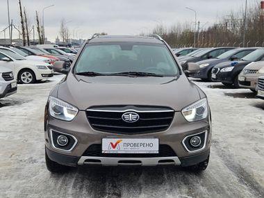 FAW Besturn X80 2017 года, 111 124 км - вид 2