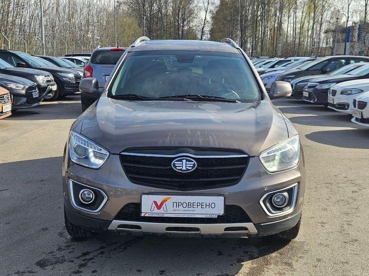 FAW Besturn X80, 2017 - вид 1