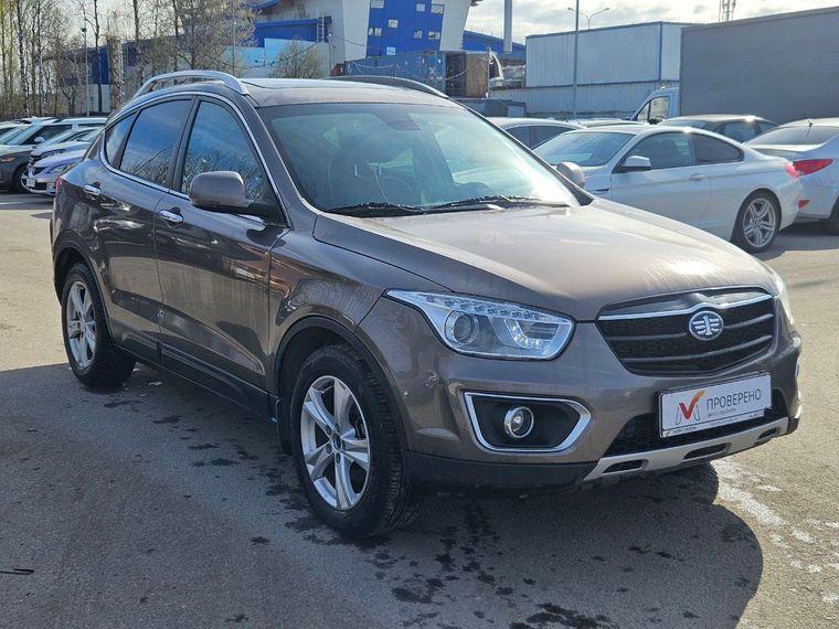 FAW Besturn X80, 2017 - вид 2