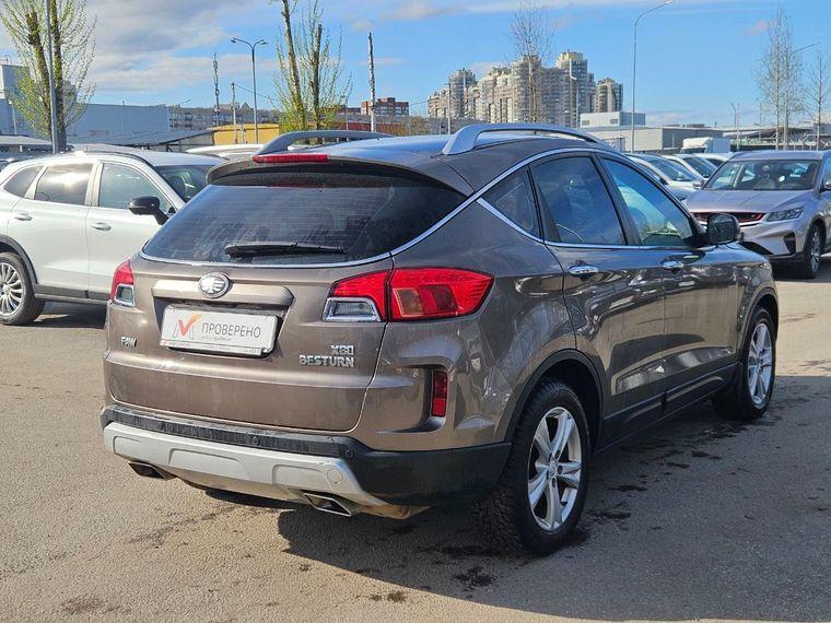 FAW Besturn X80, 2017 - вид 3