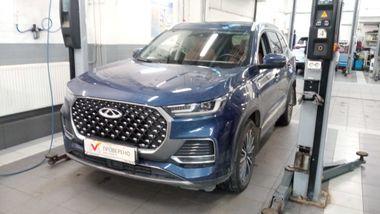 Chery Tiggo 8 Pro Max 2022 года, 36 611 км - вид 1