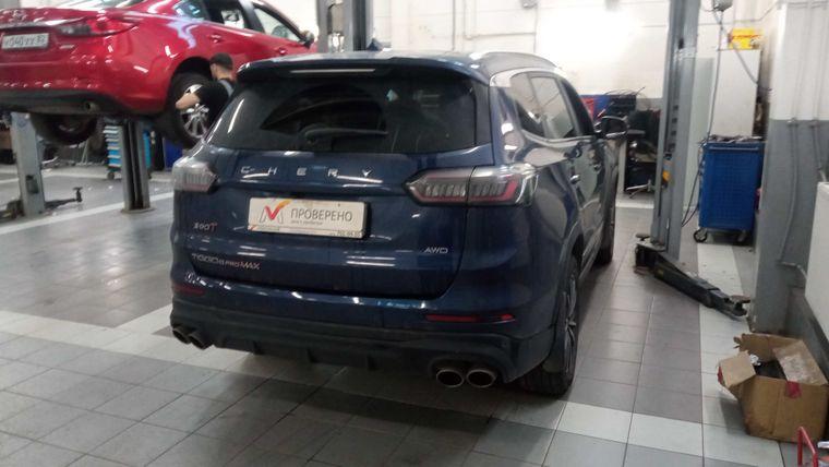 Chery Tiggo 8 Pro Max,  - вид 2