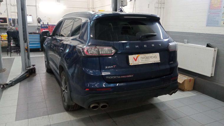 Chery Tiggo 8 Pro Max,  - вид 3