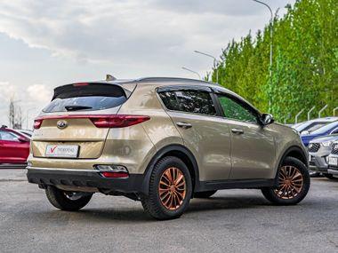 Kia Sportage 2019 года, 149 970 км - вид 2