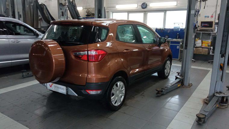 Ford EcoSport,  - вид 2