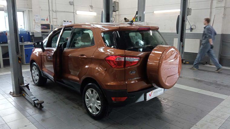 Ford EcoSport,  - вид 3