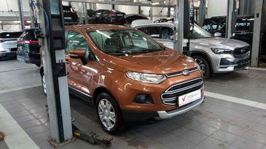 Ford EcoSport 2016 года, 79 000 км - вид 2