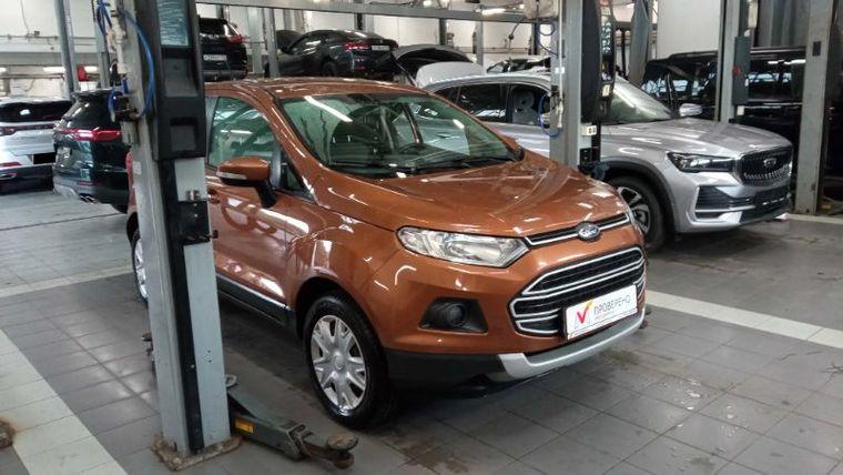 Ford EcoSport,  - вид 1