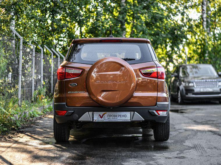 Ford EcoSport,  - вид 3