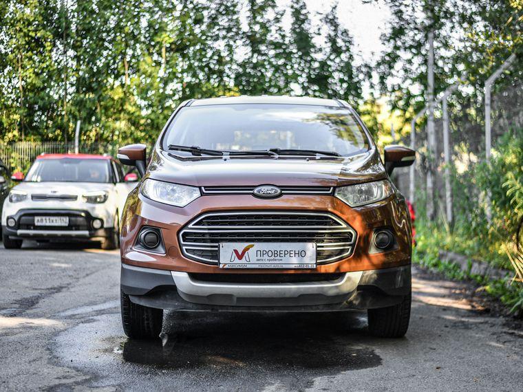 Ford EcoSport,  - вид 2