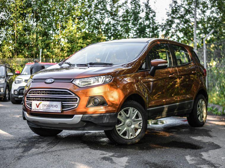 Ford EcoSport, 
