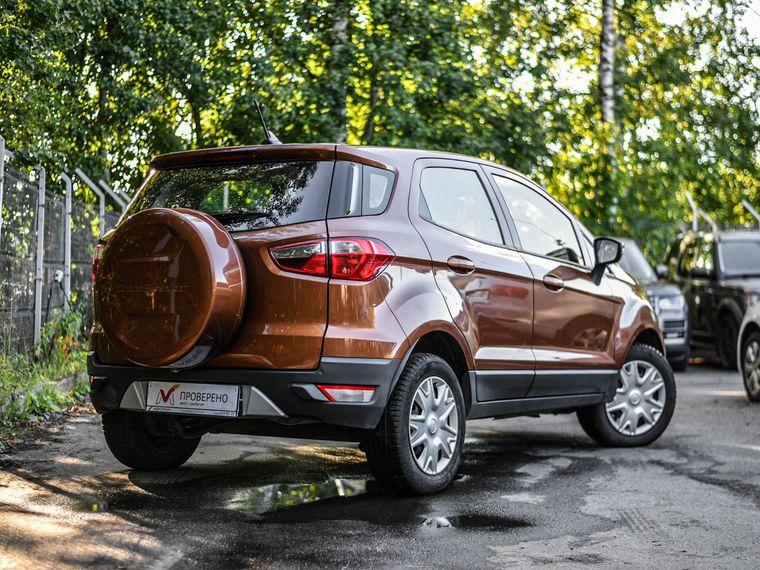 Ford EcoSport,  - вид 1