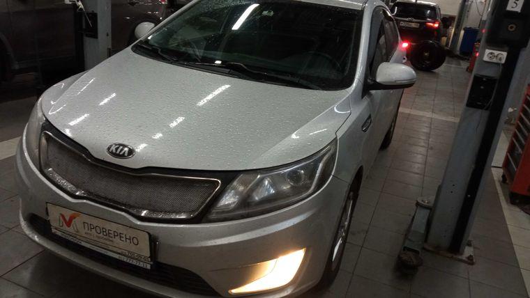 Kia Rio 2013 года, 124 000 км - вид 1