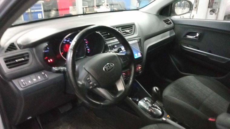 Kia Rio,  - вид 4