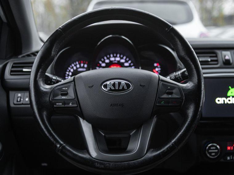 Kia Rio,  - вид 4