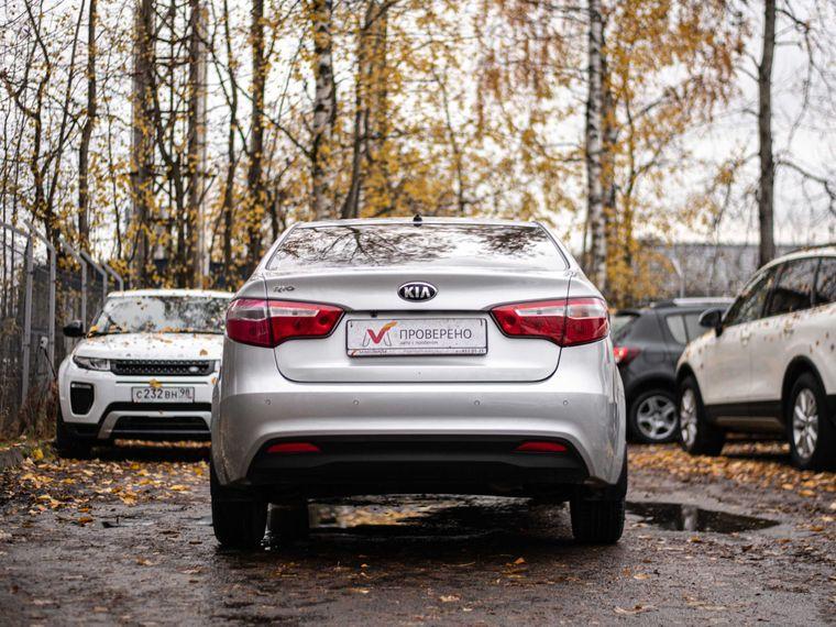 Kia Rio,  - вид 2