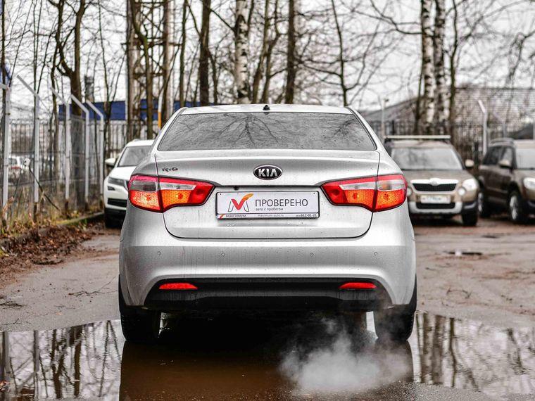 Kia Rio,  - вид 3