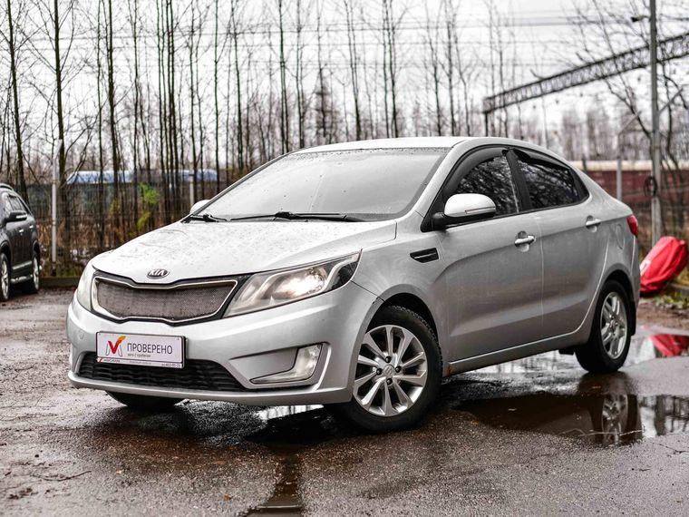Kia Rio, 