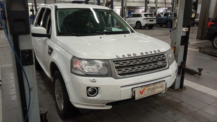 Land Rover Freelander,  - вид 1