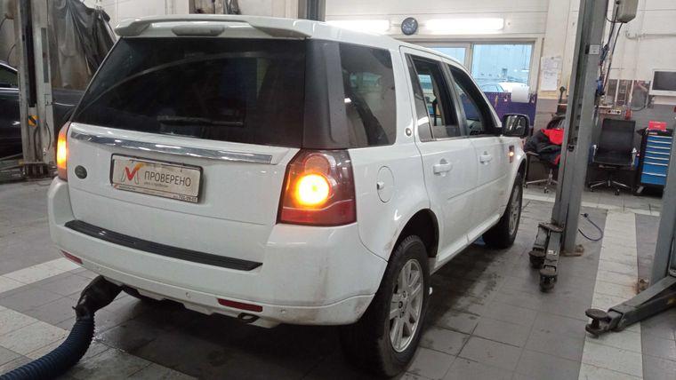 Land Rover Freelander,  - вид 2
