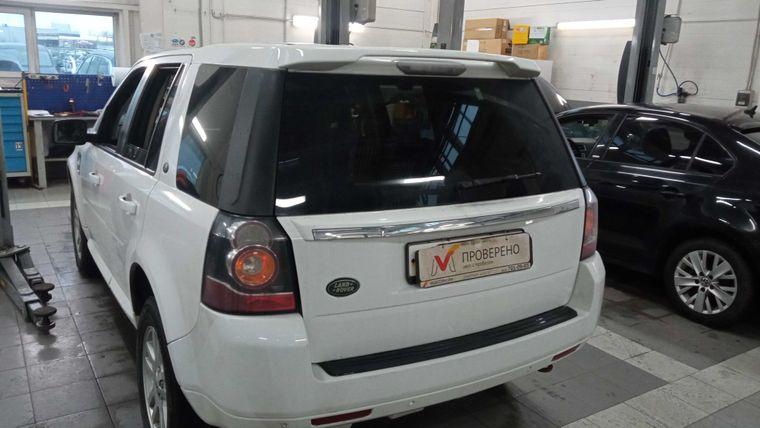Land Rover Freelander,  - вид 3