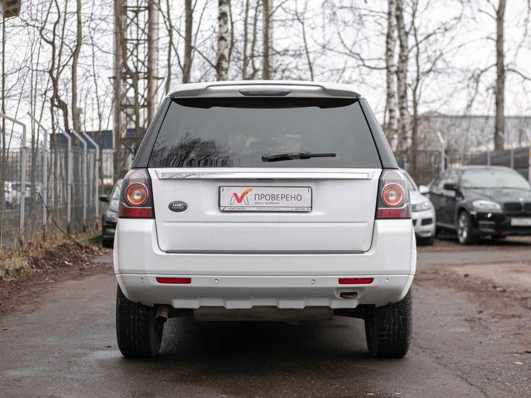 Land Rover Freelander,  - вид 3