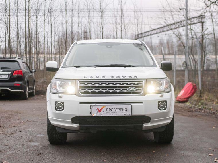 Land Rover Freelander,  - вид 2