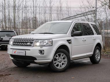 Land Rover Freelander 2013 года, 220 860 км - вид 1
