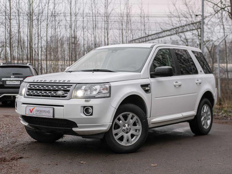 Land Rover Freelander, 