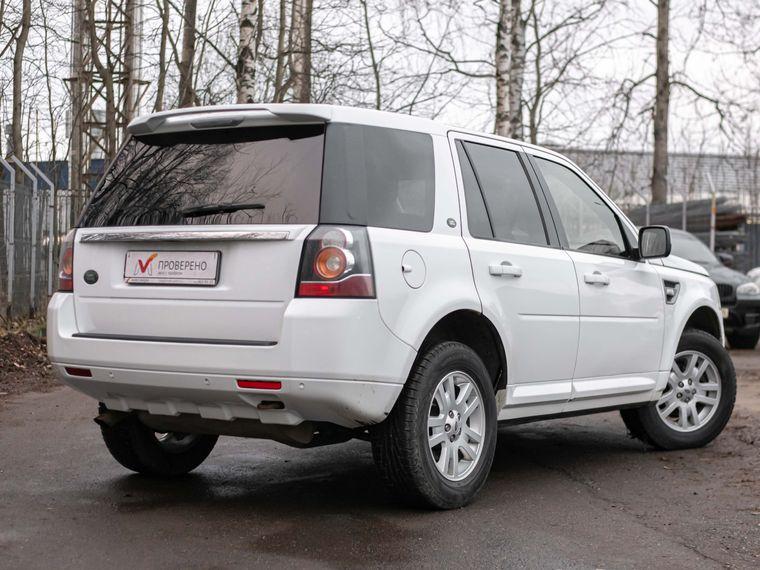 Land Rover Freelander 2013 года, 220 860 км - вид 2